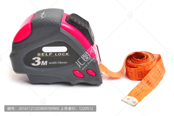長度測量輪盤