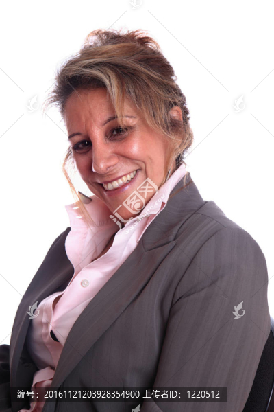 成熟的女人