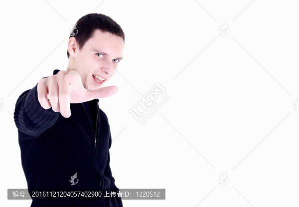 一個(gè)年輕人的肖像