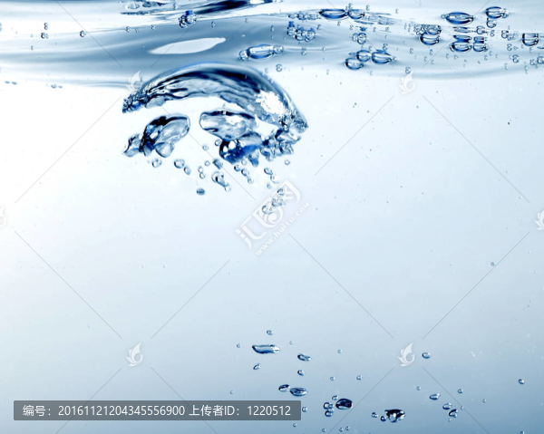 水的背景