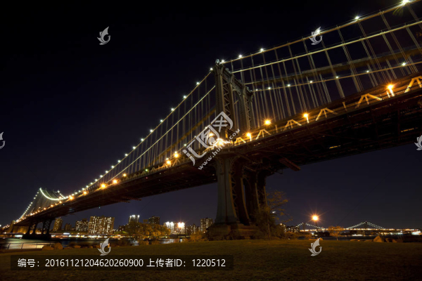 紐約曼哈頓橋
