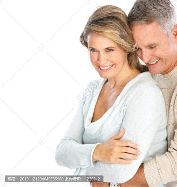 老年夫婦