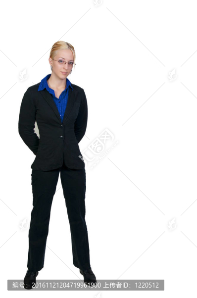 美麗的女人