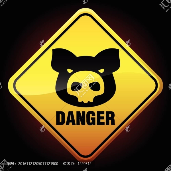 警告甲型H1N1流感的跡象