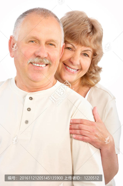 老年夫婦