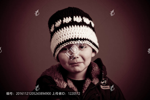 小Boy,Brown