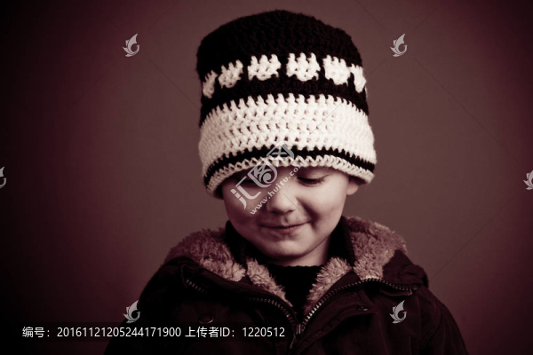 小Boy,Brown