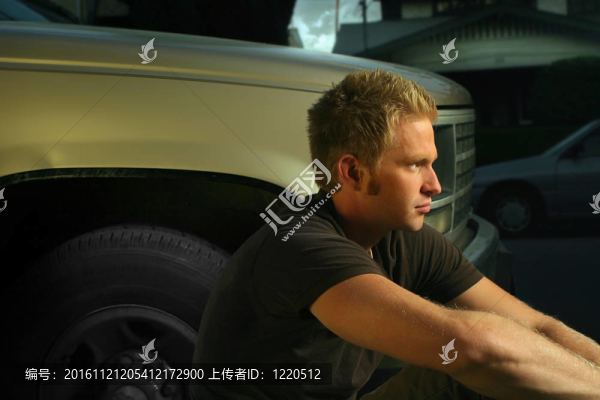人與車