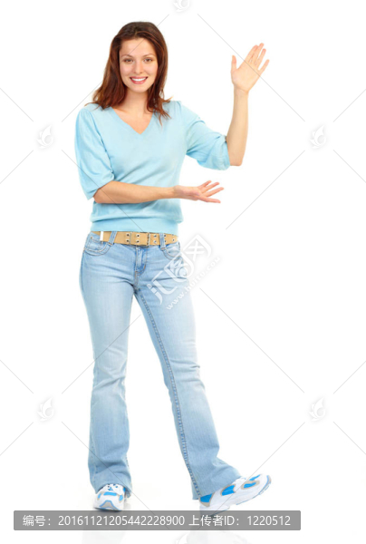 女人