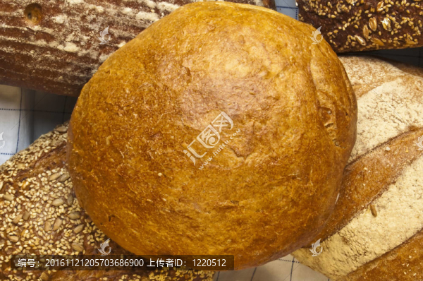 全麥面包