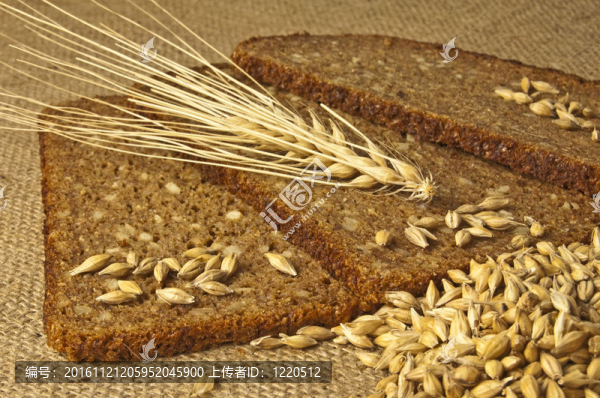 全麥面包