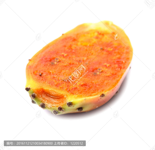 果實(shí)的仙人掌