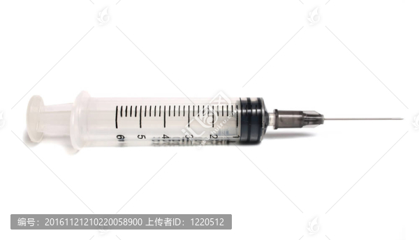 醫(yī)用注射器