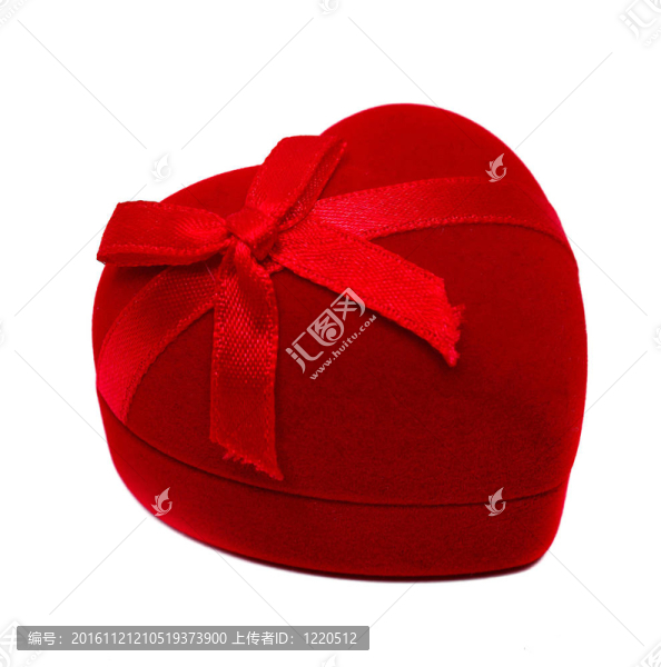 禮品盒紅色盒