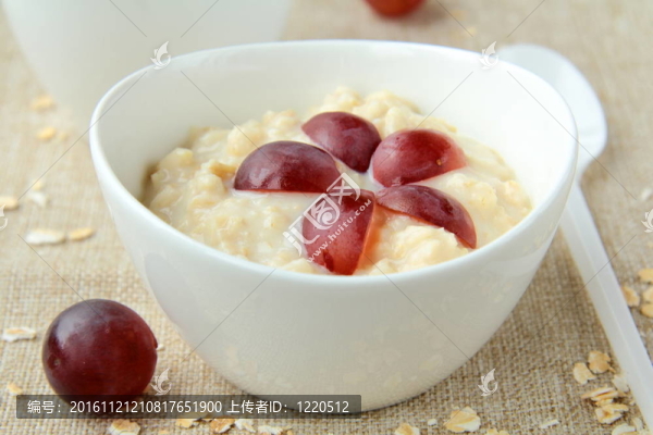 燕麥粥