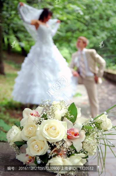 婚禮花束