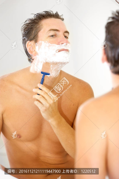 男人