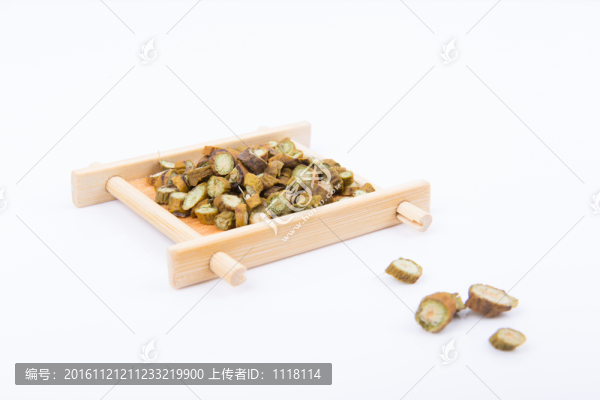 中藥材