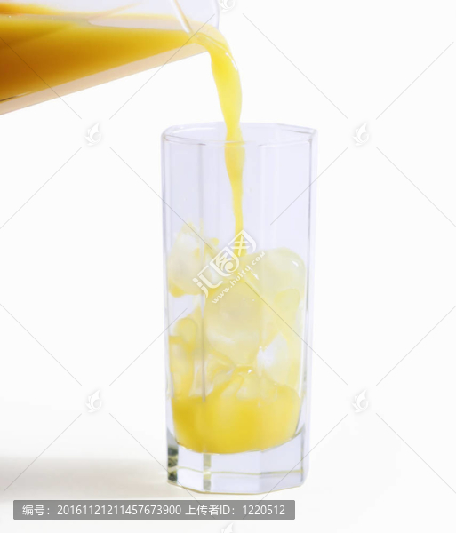橙汁