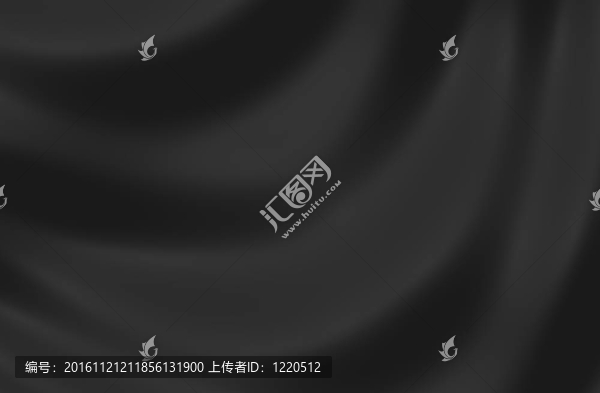 波浪絲布