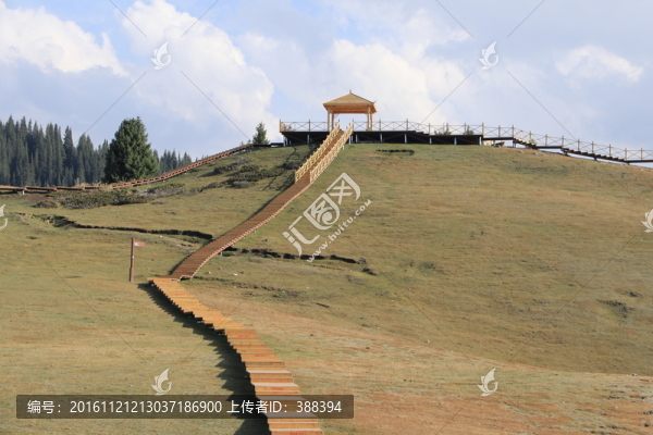 金頂風(fēng)光