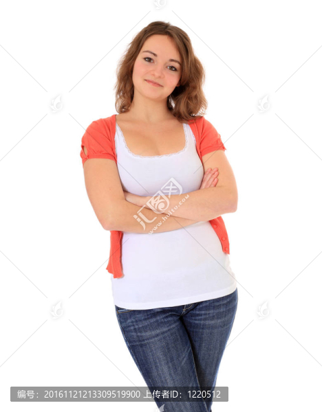 有魅力的女人