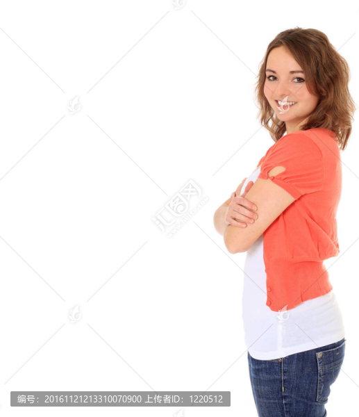 有魅力的女人