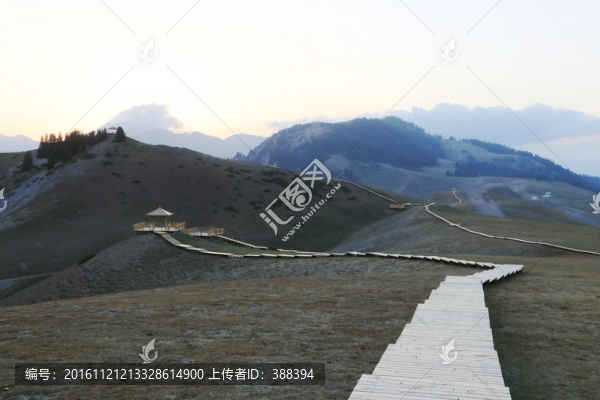 金頂風(fēng)光