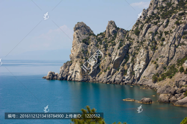 黑海和黑海