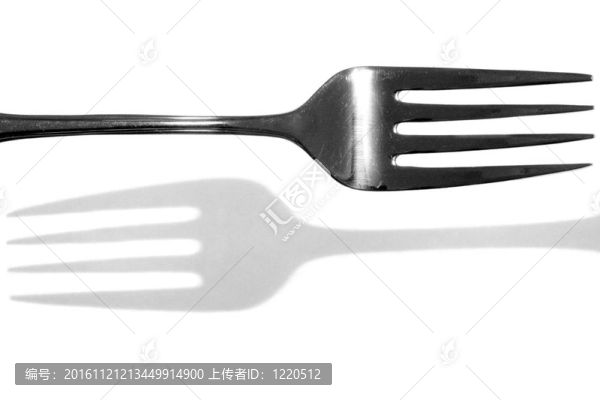 對稱的叉
