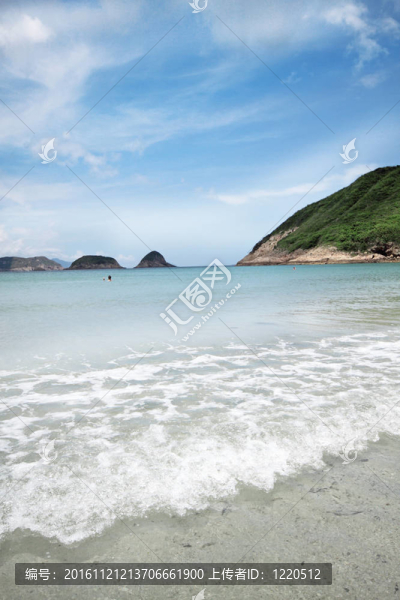 海灘