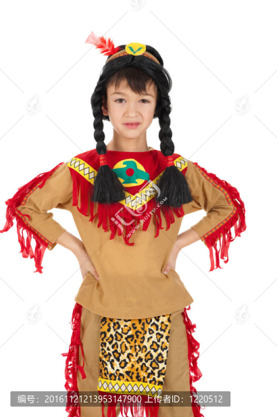印度小男孩