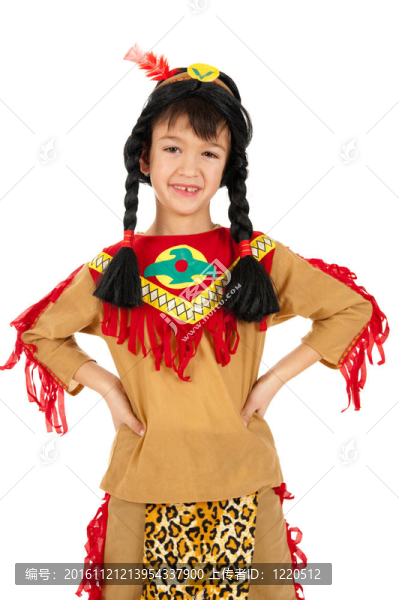 印度小男孩