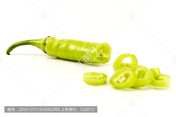 切辣椒