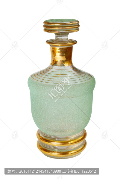 潷水器的白色隔離。