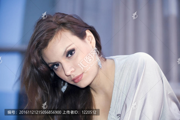 女人在戶外