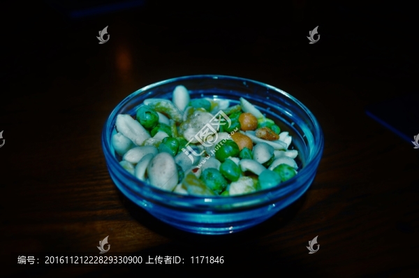 花生,豆,小吃