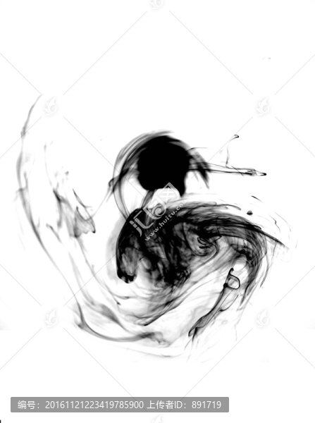 水墨元素水墨意境,水墨線條