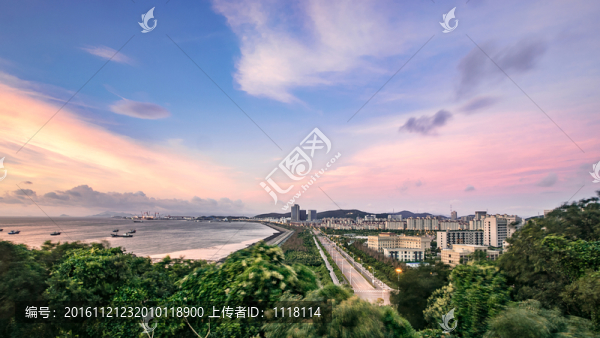 港口海灣