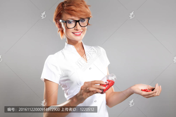 女醫(yī)生照片