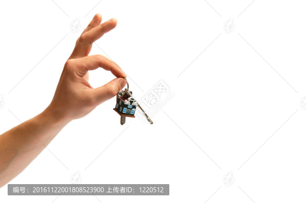 從房子的鑰匙