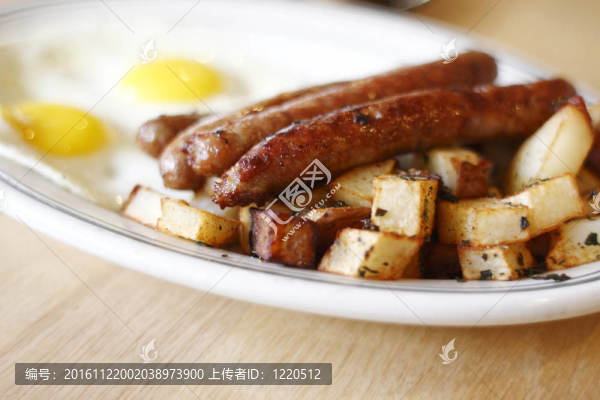 早餐