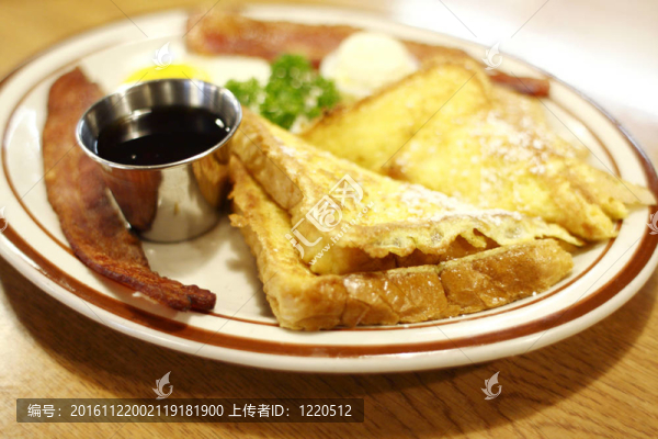 早餐