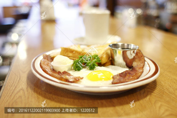 早餐