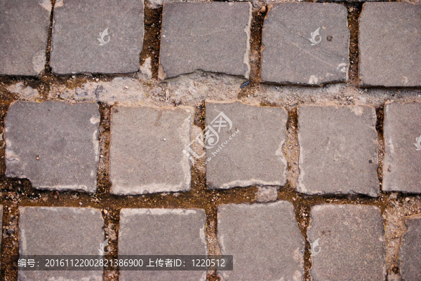 路面模式