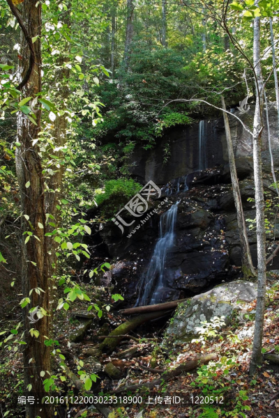 較低的De,Soto,Falls