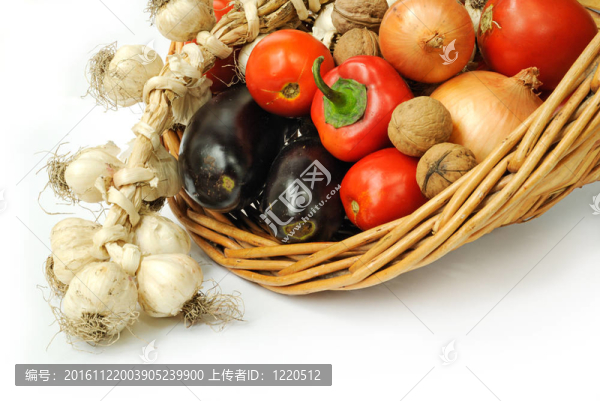 新鮮蔬菜