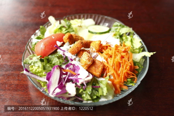 田園沙拉
