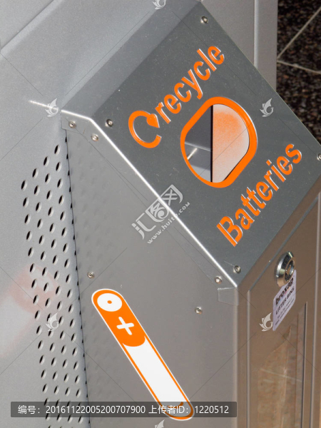 電池回收Litter,bin