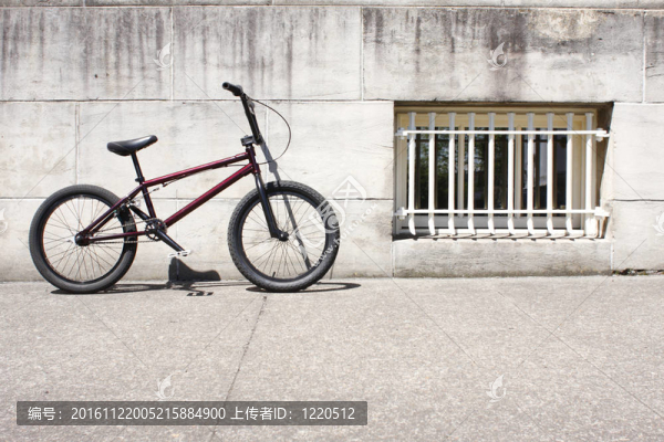 BMX自行車